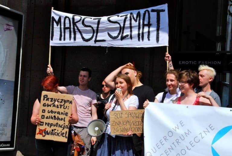 Radca prawny został skazany na grzywnę za „obrazę feministek”