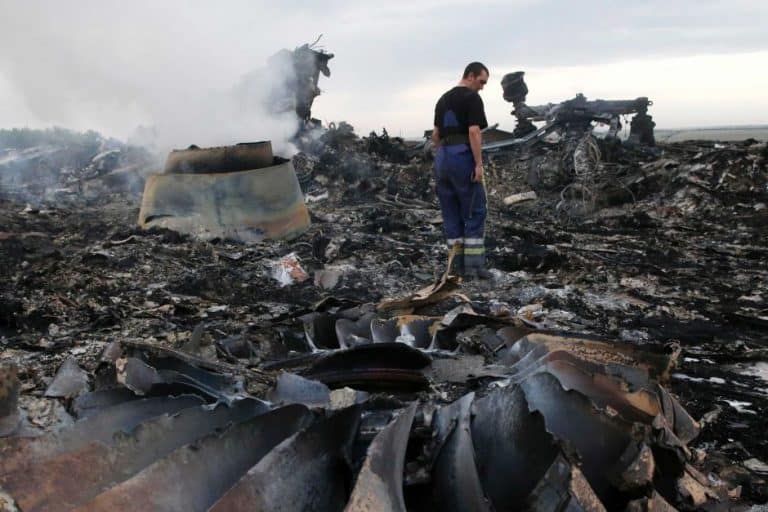Rosja jest oskarżana przez rządy Australii i Holandii o zestrzelenie samolotu linii Malaysia Airlines w 2014 roku