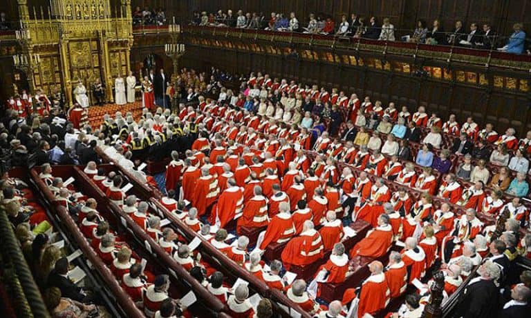 Wielka Brytania: Izba Lordów próbuje zahamować procedury Brexitu