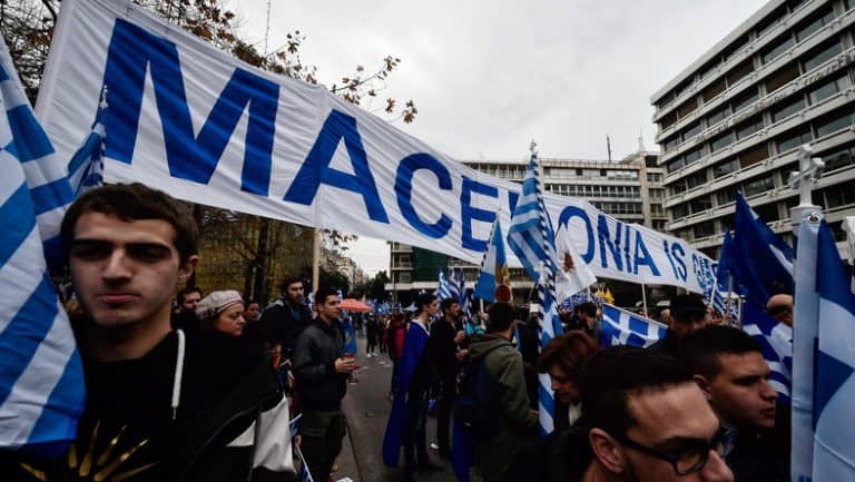 Doszło do porozumienia Macedończyków z Grecją w sprawie nazwy ich państwa