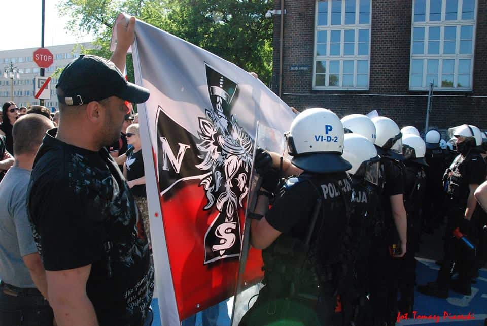 Jeszcze o wczorajszym Marszu Powstańców Śląskich