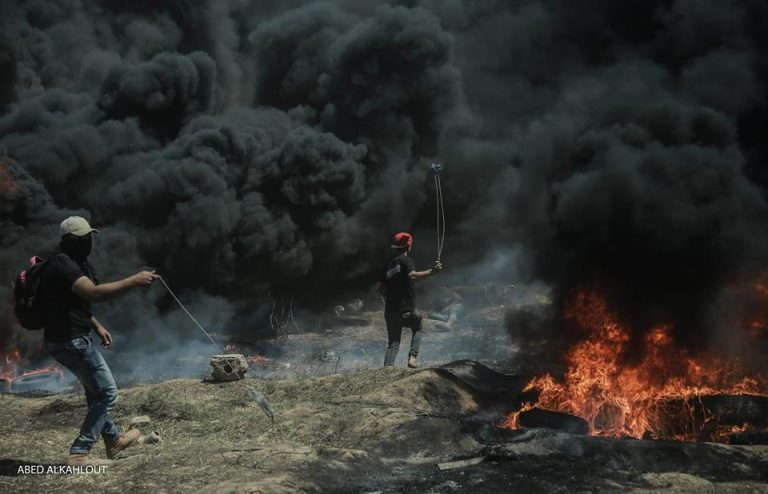 Polskie MSZ: „Apelujemy do Izraela o poszanowanie prawa Palestyńczyków do pokojowych protestów”