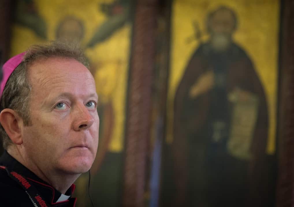 Irlandzki Kościół jest zasmucony wynikiem referendum