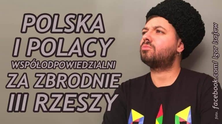 Pluł na Polskę i PiS, dostał od polskich władz dotację na prowadzenie portalu