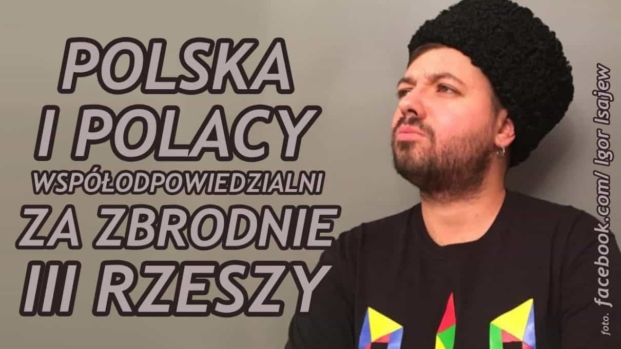Pluł na Polskę i PiS, dostał od polskich władz dotację na prowadzenie portalu