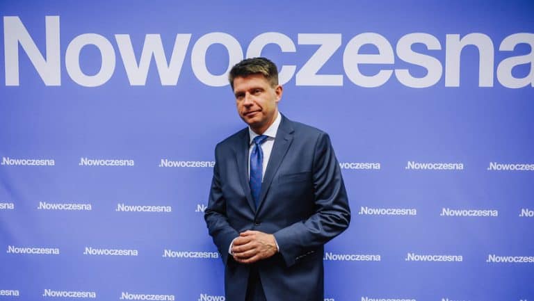 Ryszard Petru opuszcza szeregi założonej przez siebie partii Nowoczesna