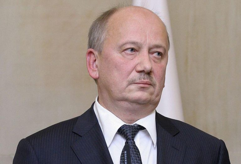 Michał Mackiewicz ponownie wybrany na przewodniczącego Związku Polaków na Litwie