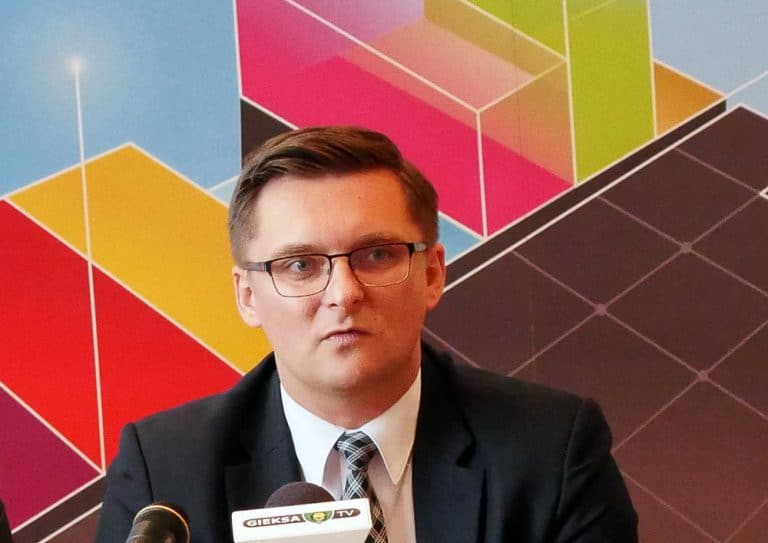 Prezydent Katowic Marcin Krupa przegrał w sądzie z narodowcami