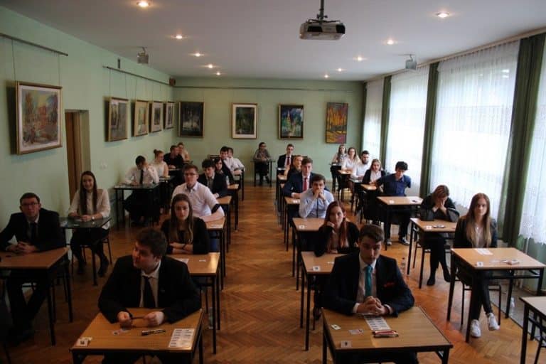 Przez strajk nauczycieli nie było próbnych matur