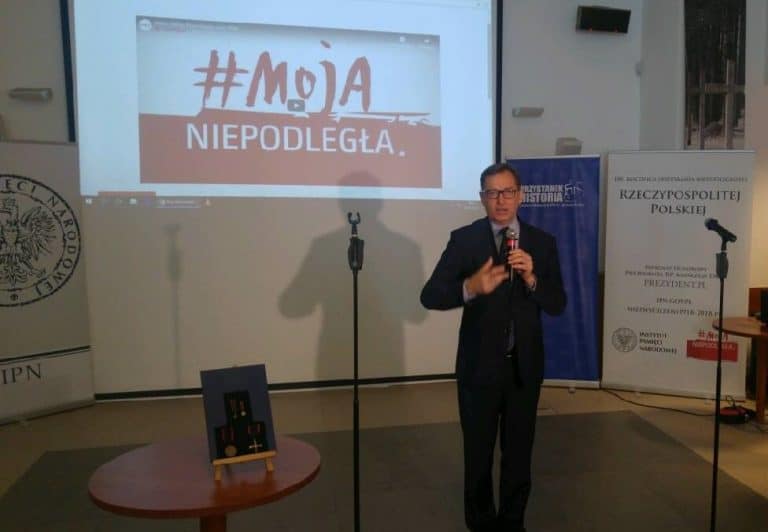 IPN zaprezentował kolejne plany związane z obchodami 100-lecia niepodległości