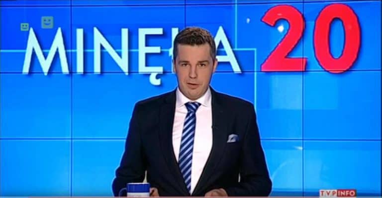 Posłowie opozycji chcą zwolnienia Michała Rachonia z prowadzenia programu w TVP za zadawanie im niewygodnych pytań na wizji