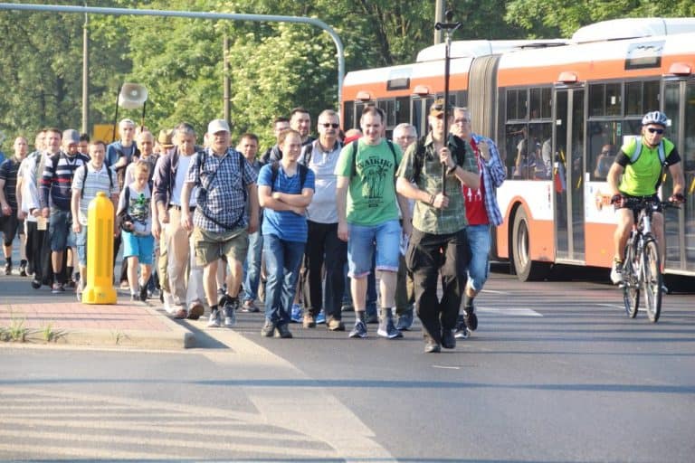 Pielgrzymka do Piekar – jak od ponad 70 lat