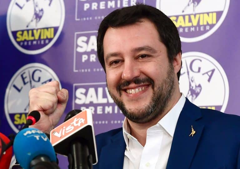 Matteo Salvini nazwał zjawisko korzystania przez pary homoseksualistów z matek surogatek horrorem