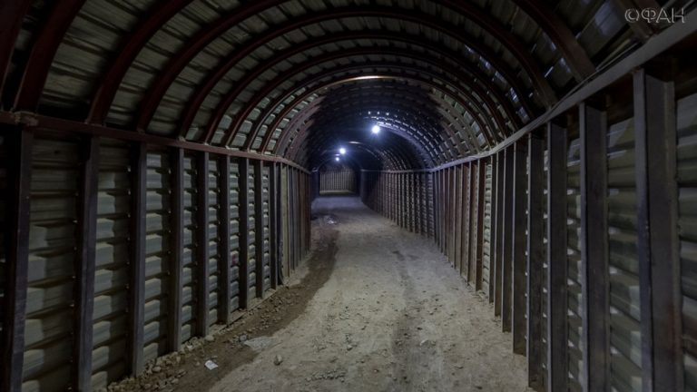 Odkryto jeden z największych tuneli bojowników ISIS