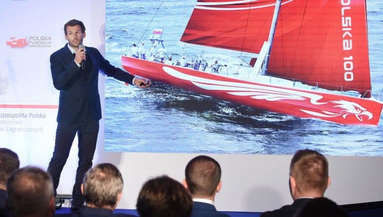 Polska Fundacja Narodowa zakupiła jacht, który posłuży do rejsu dookoła świata