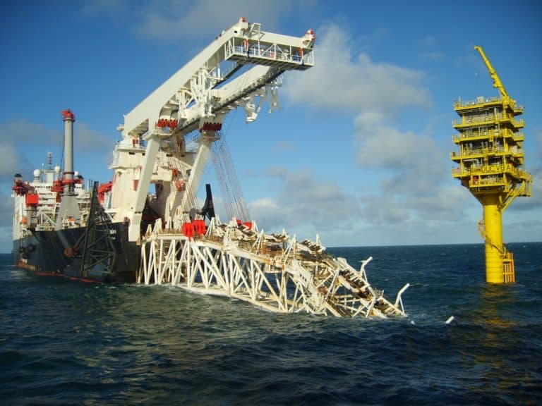 Stany Zjednoczone wywierają na Niemcy presję by te zaprzestały budowy Nord Stream 2