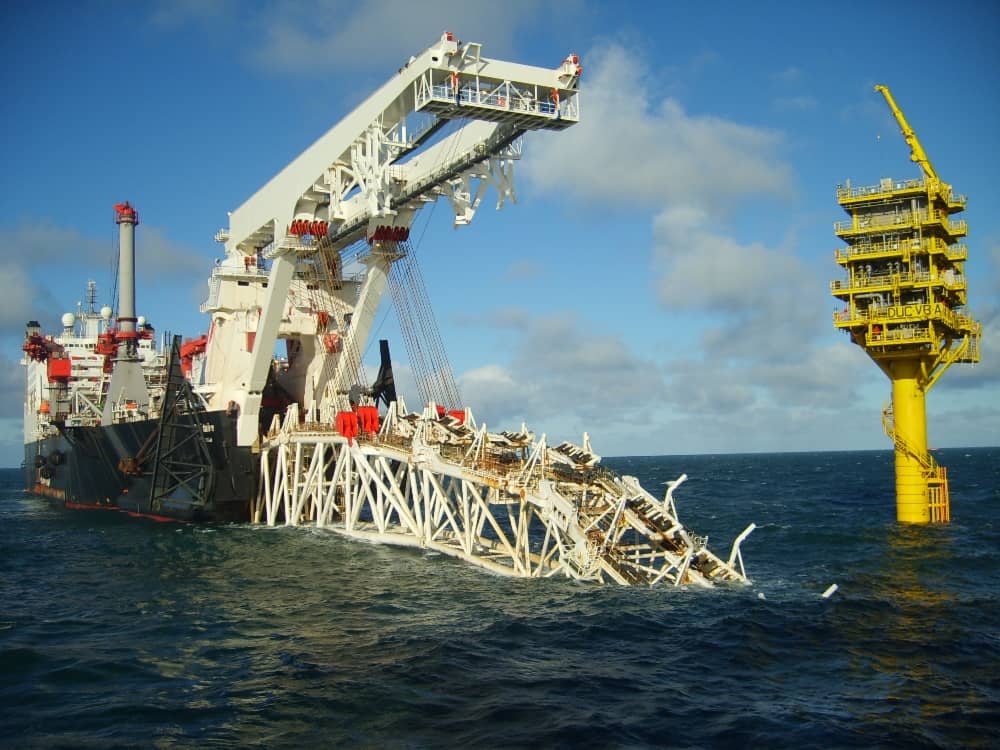 Stany Zjednoczone wywierają na Niemcy presję by te zaprzestały budowy Nord Stream 2