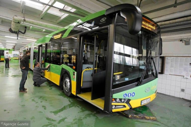W Poznaniu do prowadzenia autobusów będą zatrudniani Hindusi