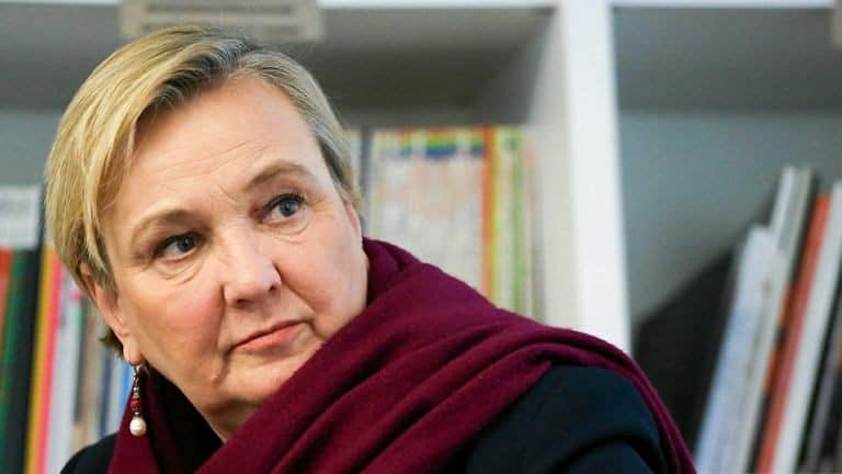 Róża Thun znów rozwodzi się na temat „faszystowskiego zagrożenia” w Polsce