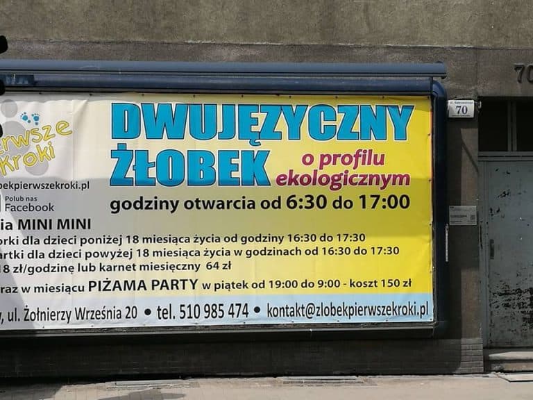 Dbałość o ekologię i znajomość języków obcych, czyli co powinno umieć dziecko, zanim nauczy się chodzić
