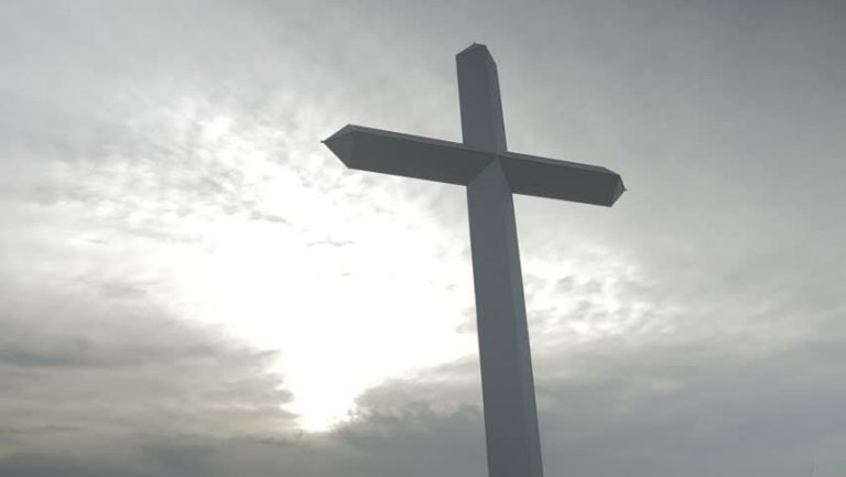 Z okazji stulecia polskiej niepodległości w Wojkowie ma powstać 100-metrowy krzyż