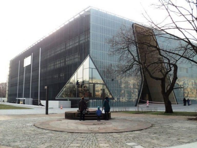 Muzeum Polin znów rozsiewa kłamstwa o „polskim antysemityzmie”