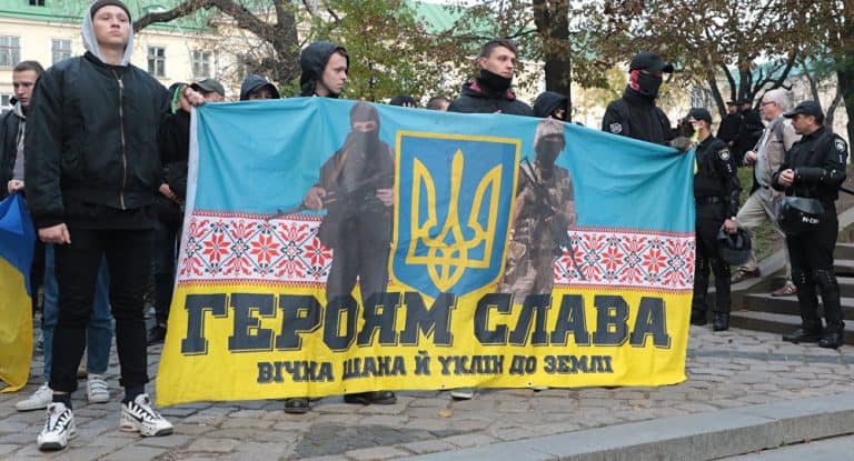 Opłacany przez Rosjan Ukrainiec rozpowszechniał antypolskie ulotki