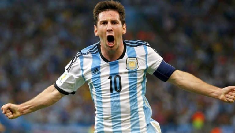 Leo Messi odchodzi z Barcelony