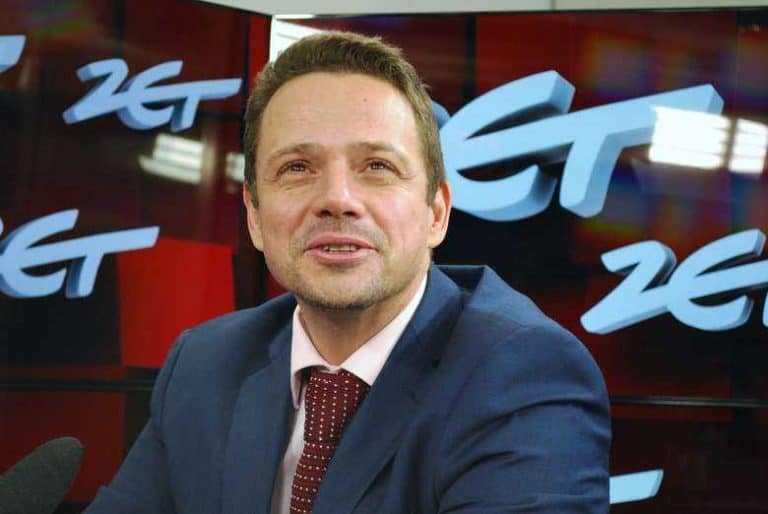Trzaskowski odwołał wizytę w radio – boi się pytania o „mrożone” środki unijne?