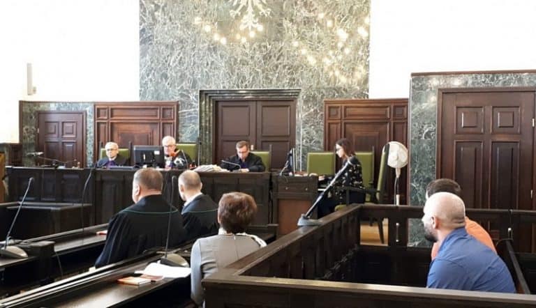 Sąd Apelacyjny utrzymał wyroki dla Czeczenów oskarżonych o wspieranie ISIS