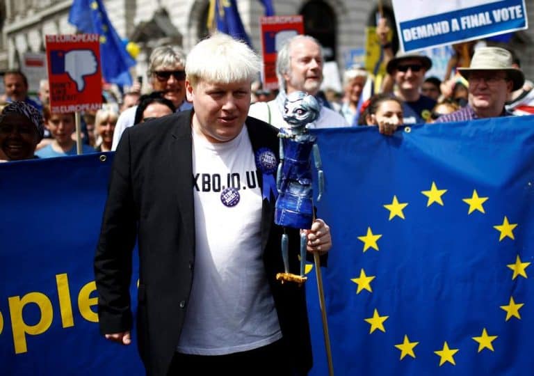 Brytyjczycy domagają się powtórzenia referendum w sprawie wyjścia z Unii Europejskiej