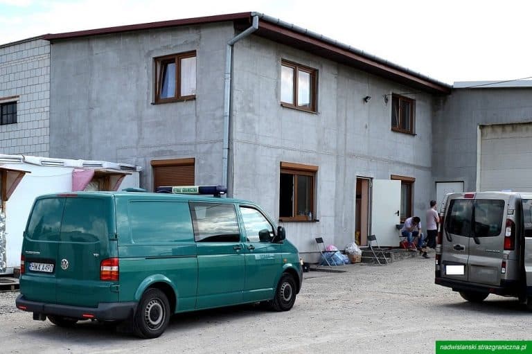 Pracodawca z Chin zatrudniał nielegalnie Azjatów