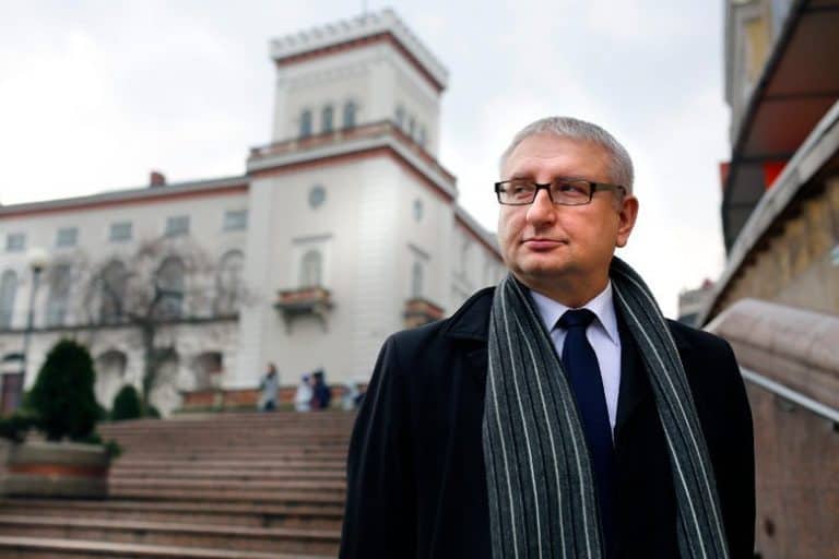 Stanisław Pięta zawieszony w prawach członka partii i klubu PiS