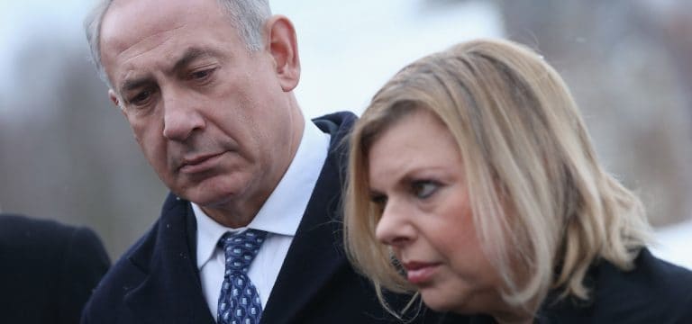 Żonie premiera Izraela zostały postawione zarzuty defraudacji publicznych pieniędzy
