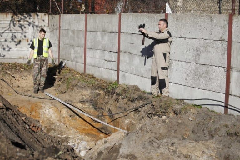 W Białymstoku IPN bada miejsce, w którym zagrzebano ofiary zbrodni komunistycznych