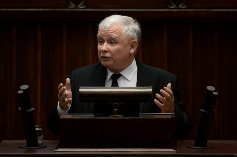 Prezes PiS składa zawiadomienie przeciw „GW” i PO