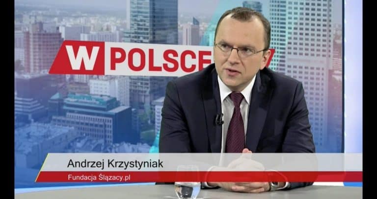 Krzystyniak: Powstania Śląskie to fundament tożsamości Ślązaków przypieczętowany krwią