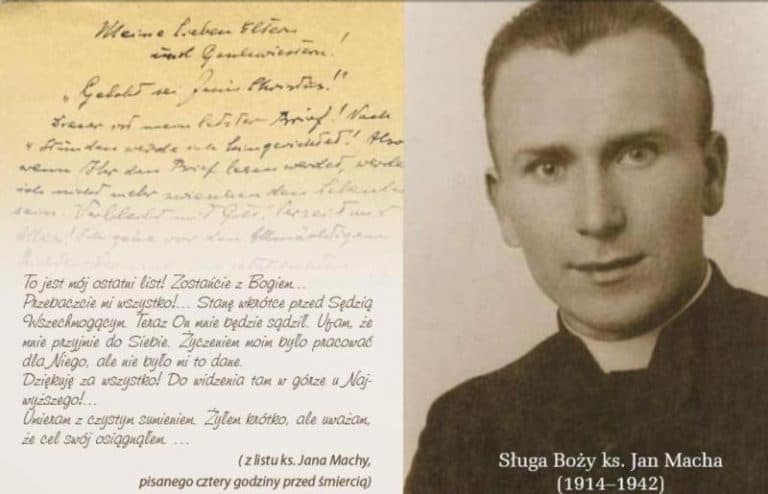 Wojciech Kempa z Anną Mandrelą o męczenniku ze Śląska