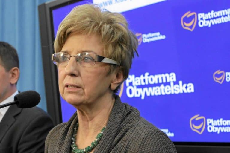 Prokuratura oskarżyła byłą posłankę PO o działanie na szkodę Fundacji