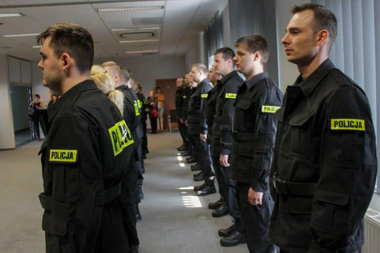 Zanosi się na strajk policjantów