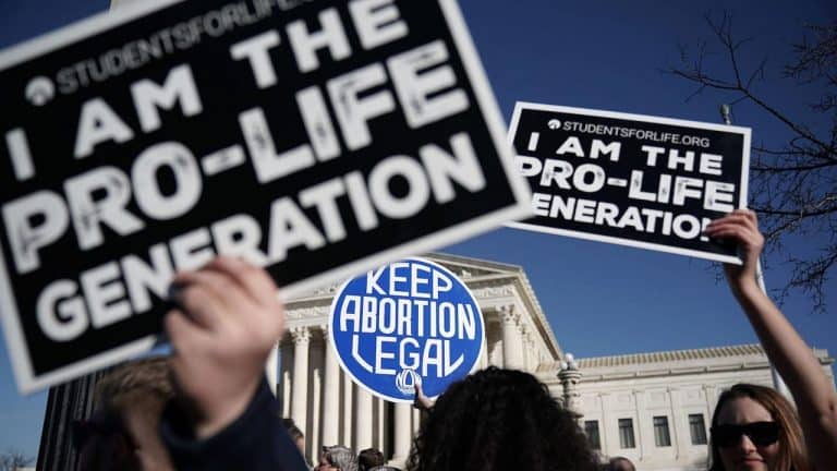 USA: Wśród Partii Demokratycznej wyodrębnił się ruch pro life…