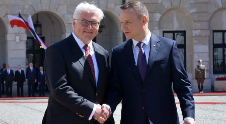 Z perspektywy Niemiec w Europie nie ma miejsca na Niepodległą Polskę