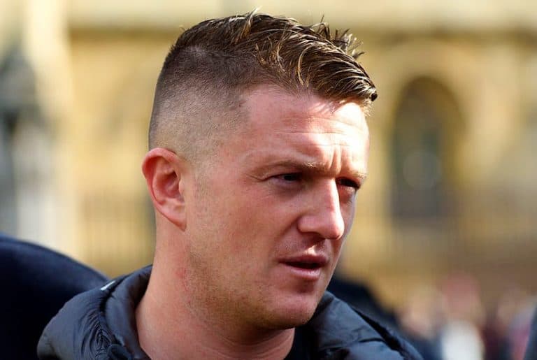Tommy Robinson przeniesiony został do więzienia, w którym przetrzymywani są przede wszystkim muzułmanie