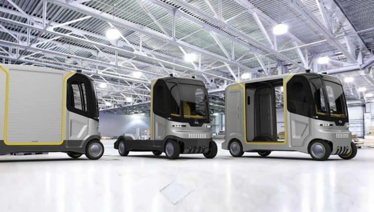 W Zakopanem został zaprezentowany ultralekki samochód elektryczny polskiej konstrukcji