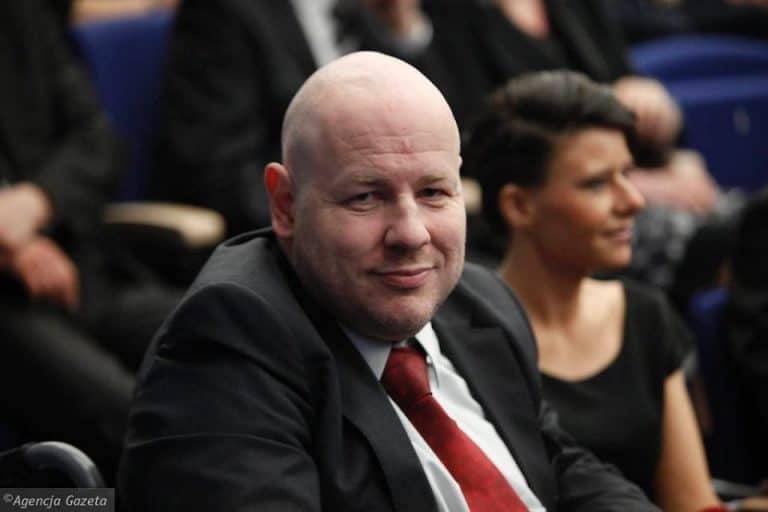 Platforma Obywatelska traci kolejnego senatora