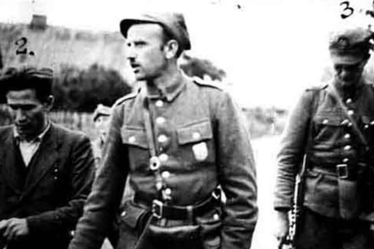 70 lat temu aresztowano majora Zygmunta Szendzielarza „Łupaszkę”