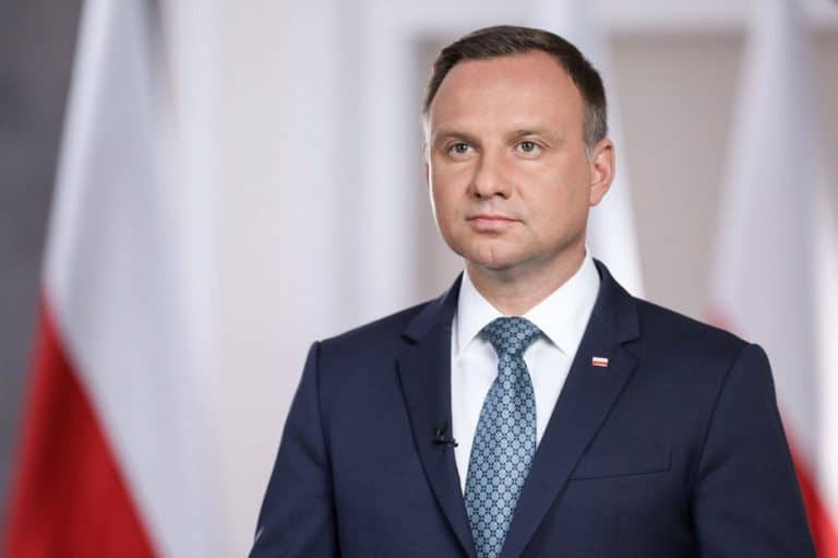 Prezydent Duda stanowczo stwierdza, że wydarzenia na Wołyniu były ludobójstwem