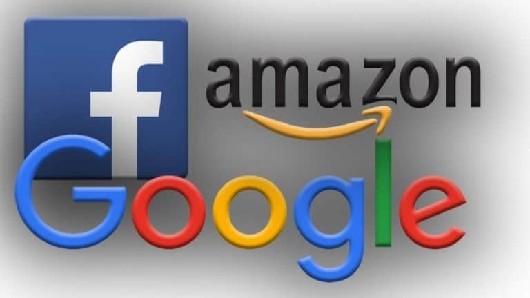Medialni giganci jak Facebook, Google czy Amazon nie spełniają wymogów RODO