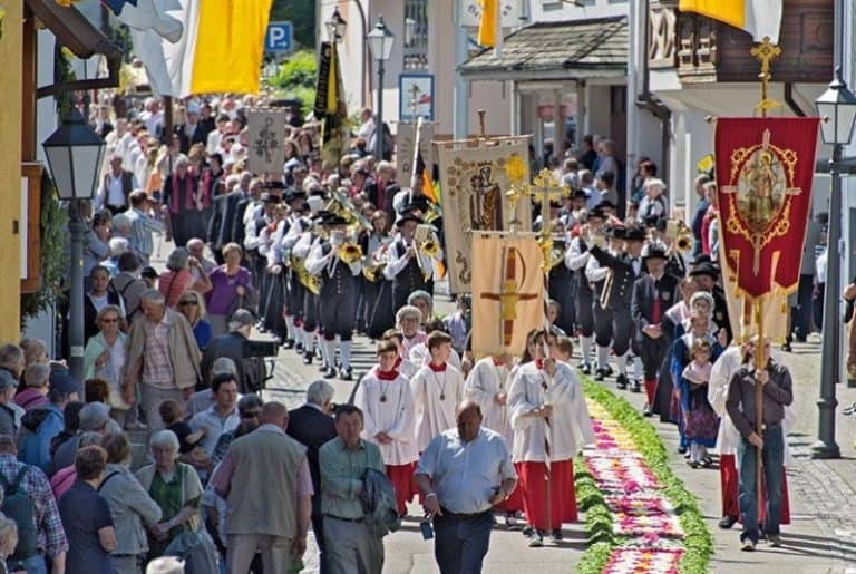 Niemieccy katolicy skarżą się na utratę wartości w UE