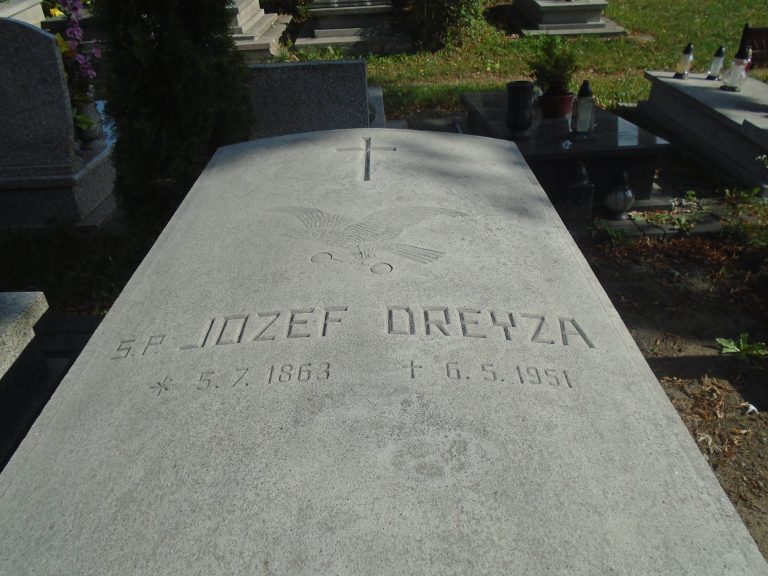 O polskość Śląska! Życie i działalność Józefa Dreyzy
